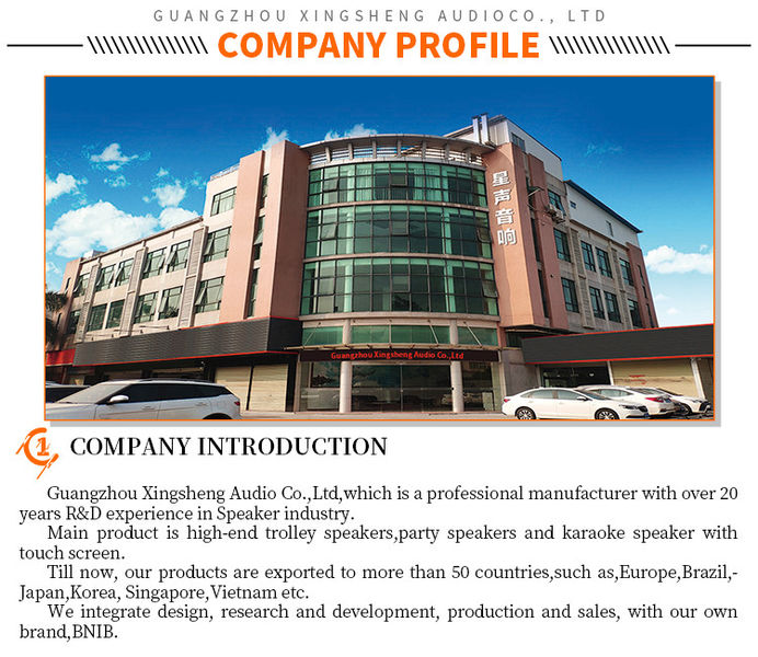 Guangzhou Xingsheng Audio Co., Ltd.