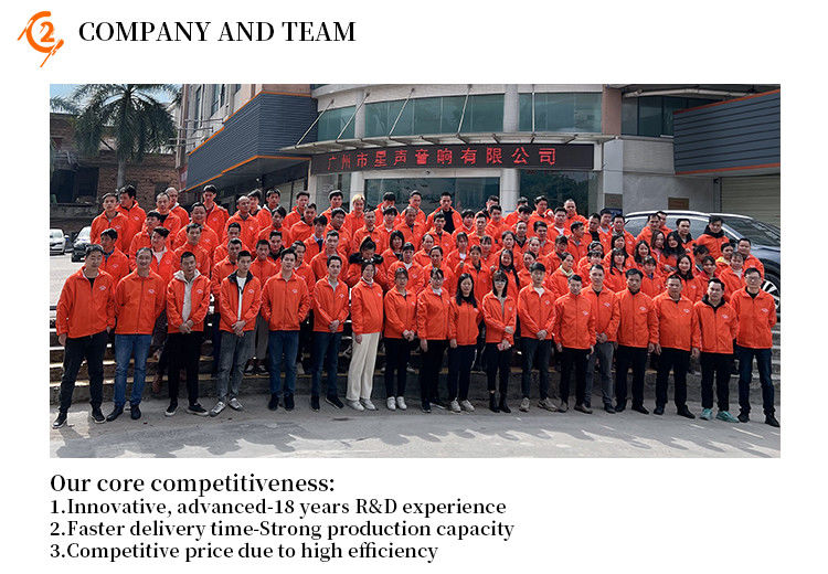 Guangzhou Xingsheng Audio Co., Ltd.
