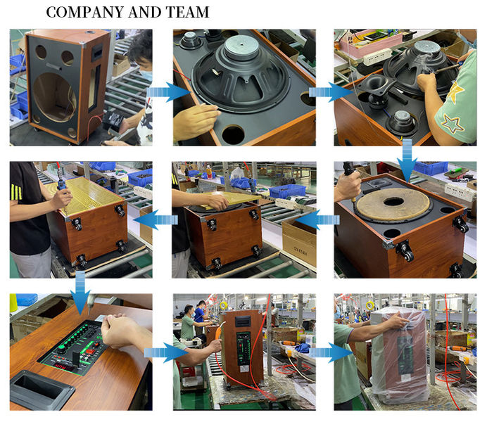 Guangzhou Xingsheng Audio Co., Ltd.