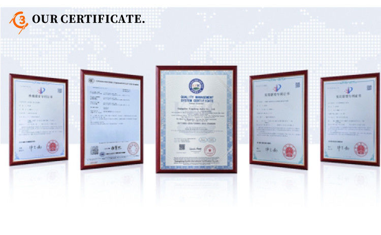 Guangzhou Xingsheng Audio Co., Ltd.