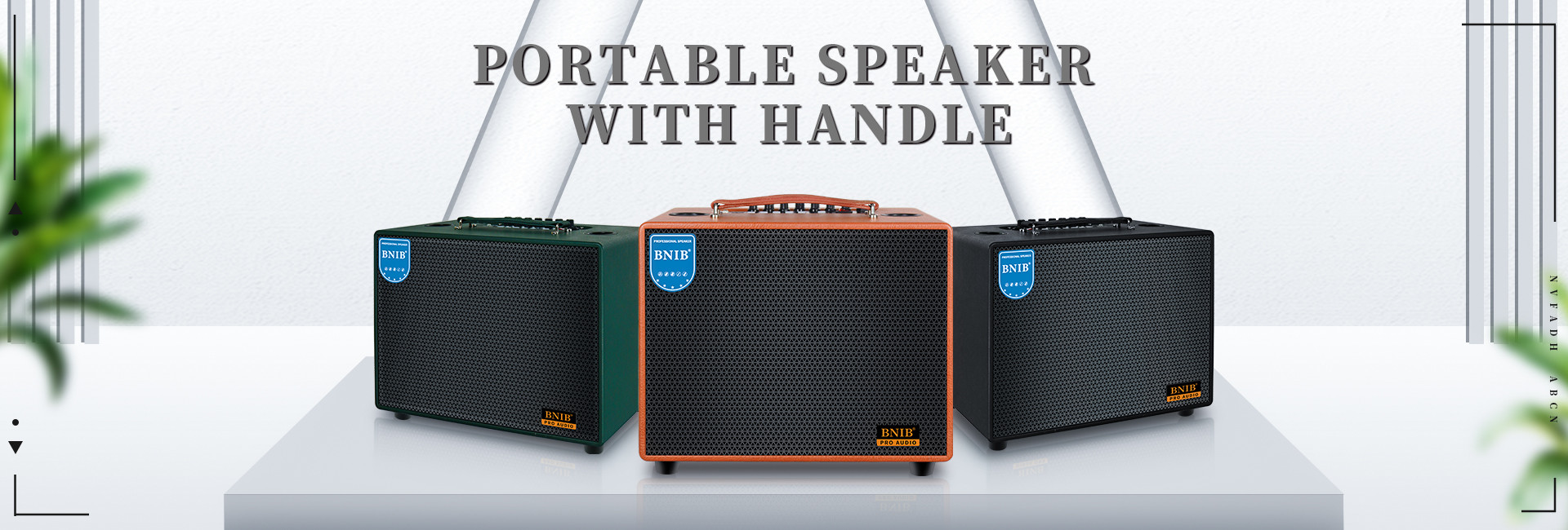 quality Portable Bluetooth Speaker factory