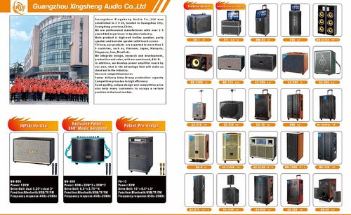 Latest company news about BNIB Wooden Trolley Speaker