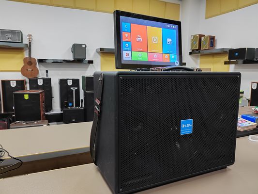 quality KTV Musical Video Loudspeaker Outdoor Party Performance factory