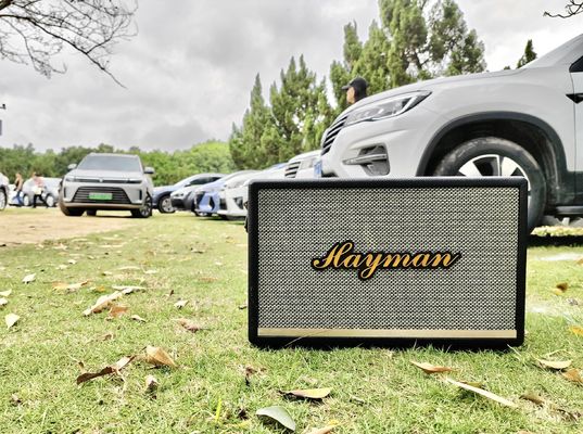 quality Powerful Wireless Bluetooth Speaker Electro UK Garage Music factory